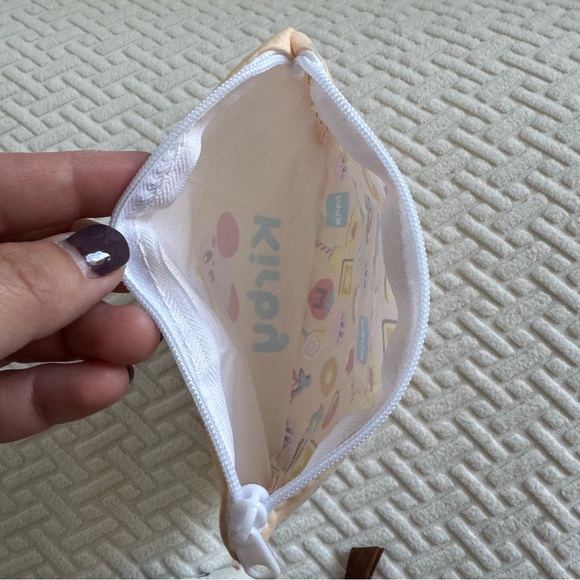 Small Kirby Zippered Pouch - Picture 3 of 3